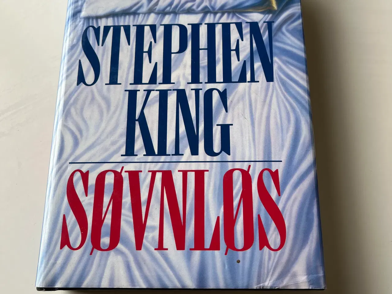 Billede 1 - Søvnløs af Stephen King
