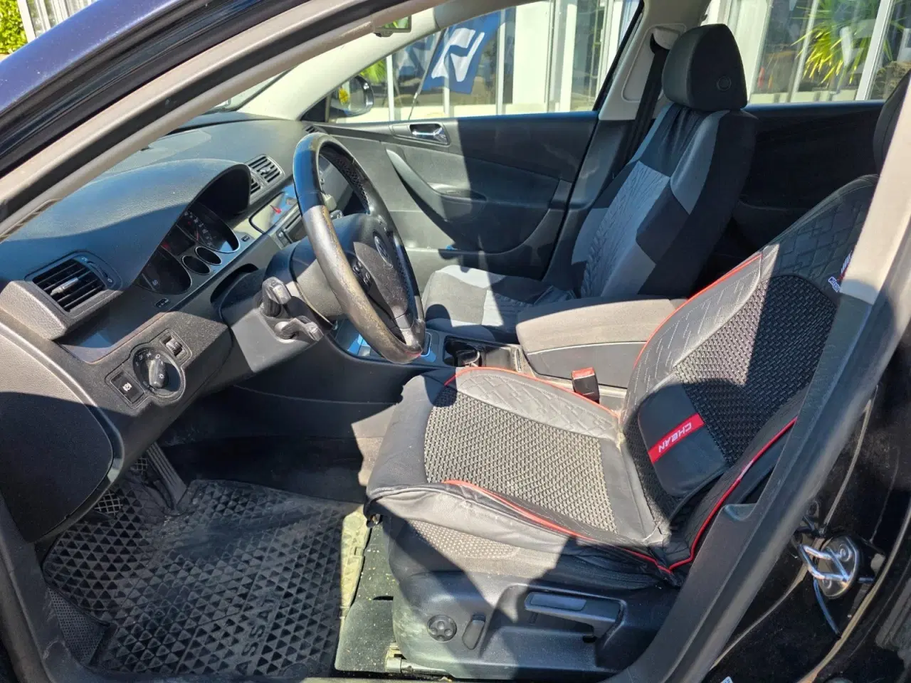 Billede 9 - VW Passat 1,9 TDi BlueMotion Variant