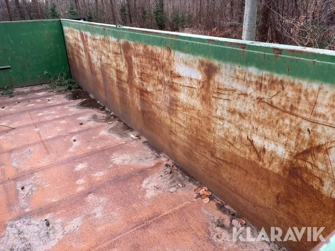 Billede 9 - Wirehejs Container