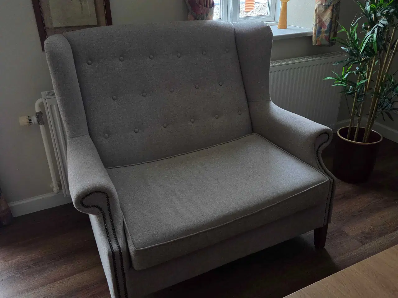 Billede 5 - 2 x 2 pers lounge sofaer + 1 stol