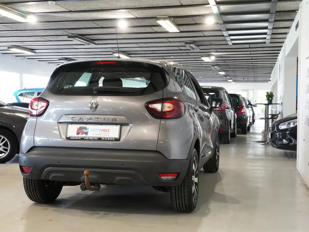 Billede 8 - Renault Captur 1,5 Energy DCI Zen 90HK 5d