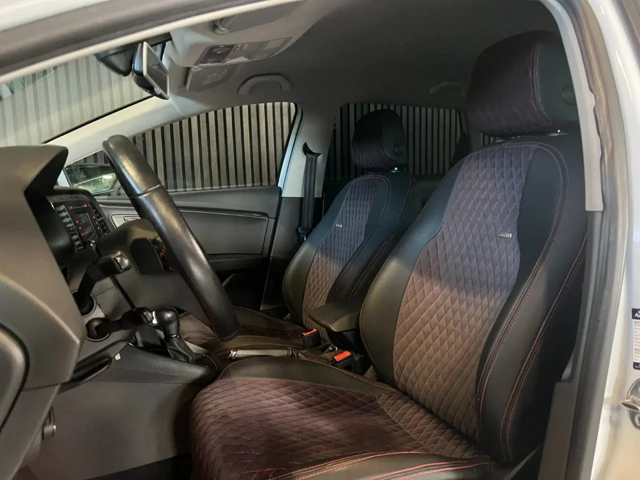 Billede 7 - Seat Leon 2,0 TDi 184 FR ST DSG