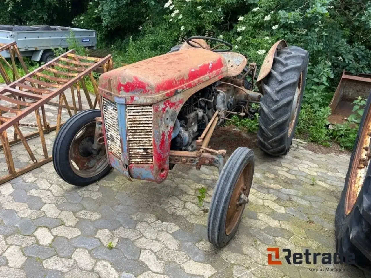 Billede 1 - Massey Ferguson Oldtimer