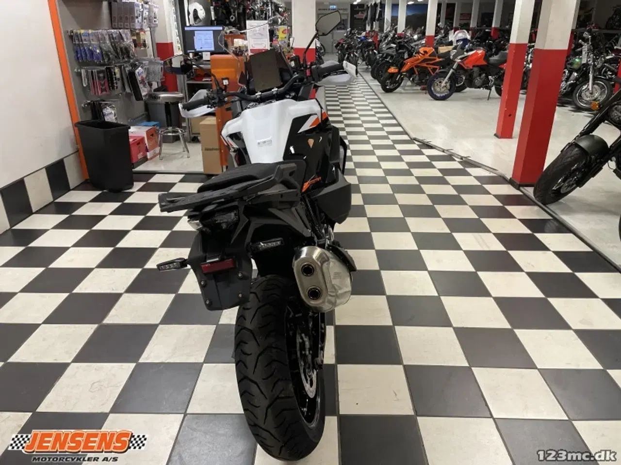 Billede 7 - KTM 1390 Super Adventure S