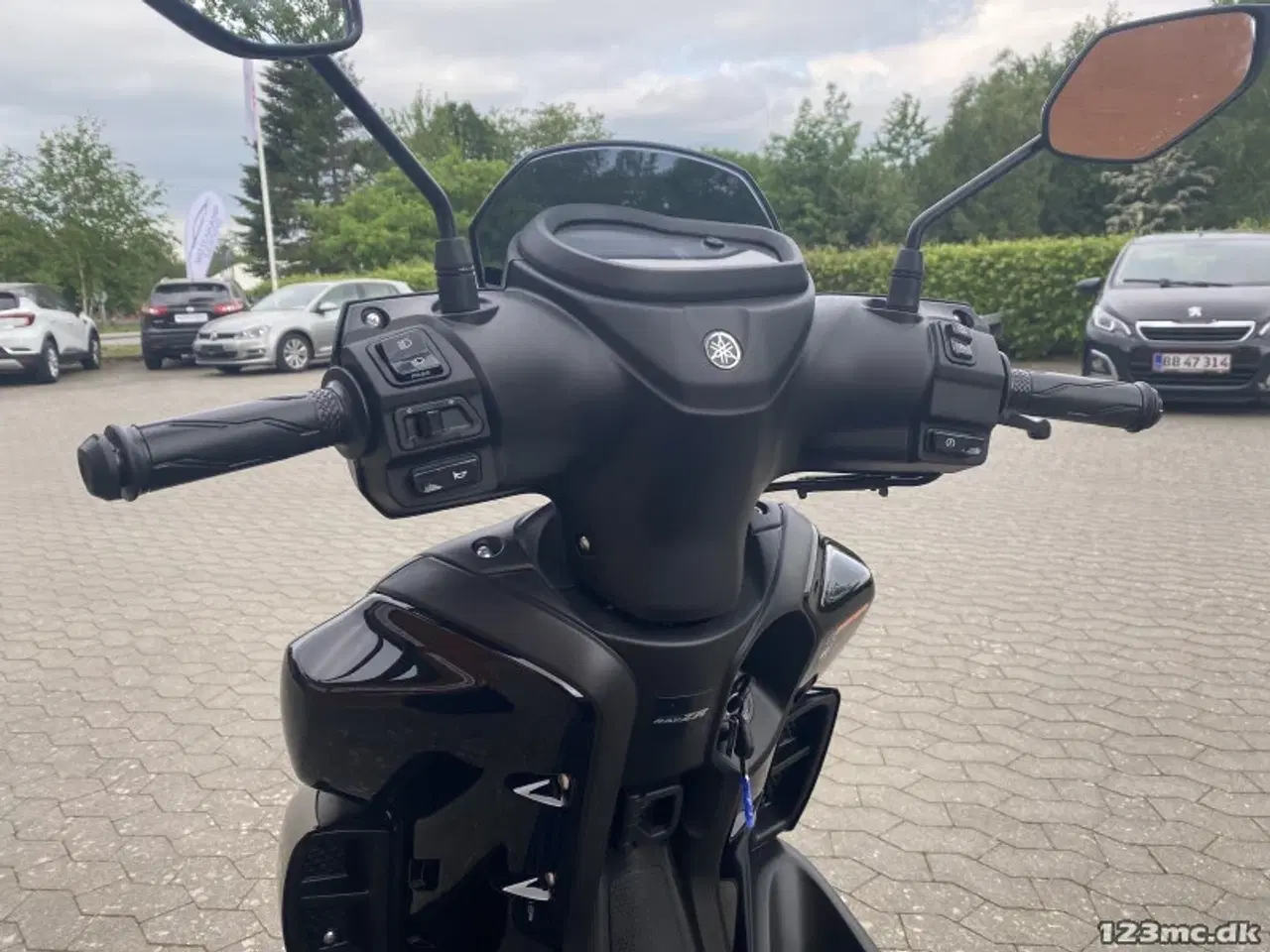 Billede 11 - Yamaha RayZR