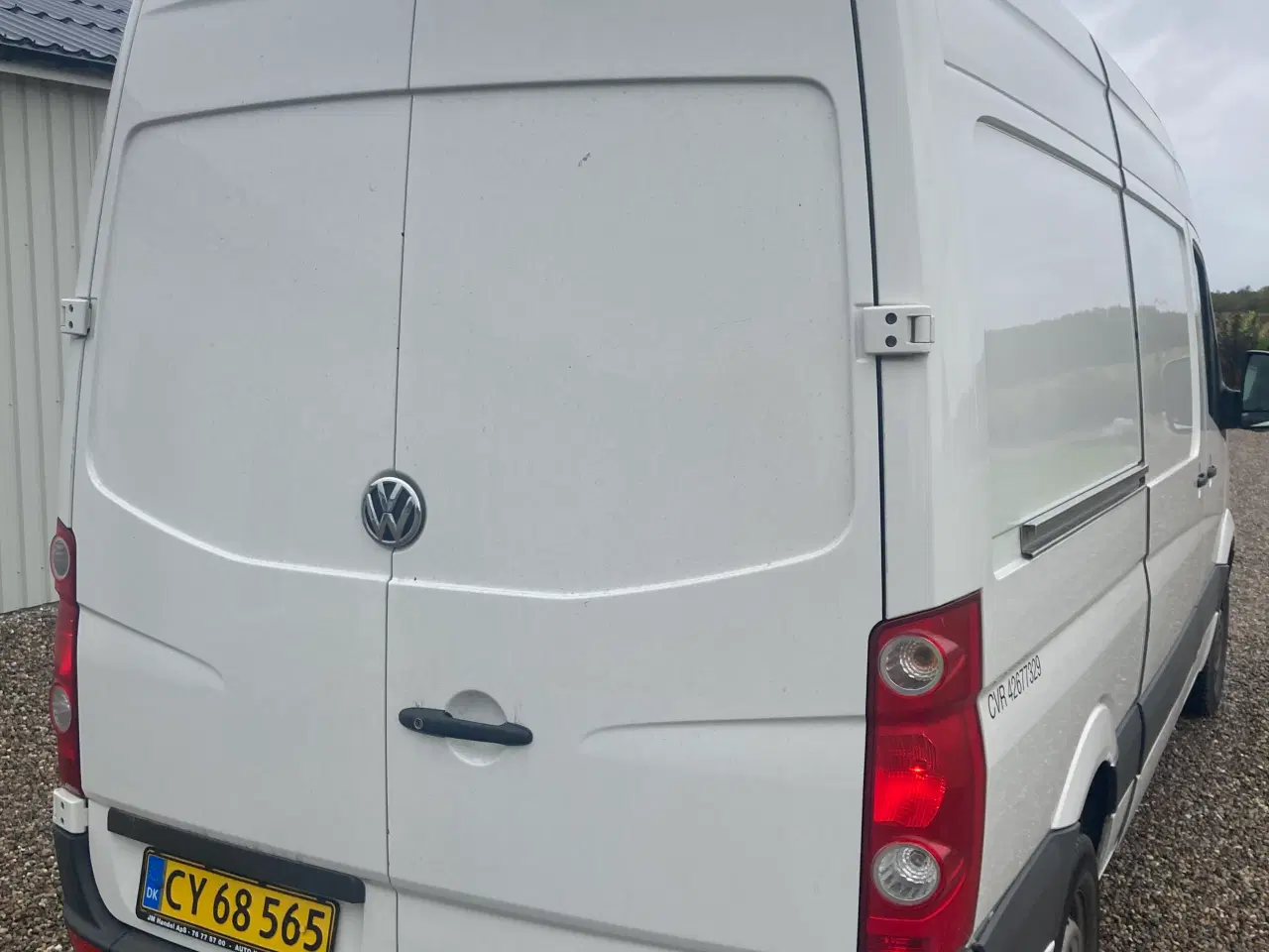 Billede 3 - Volkswagen crafter 2,0 tdi