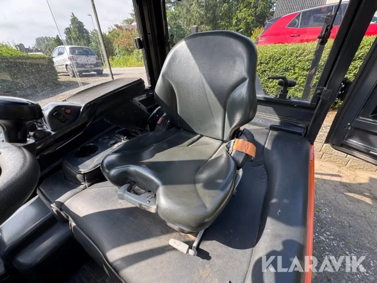 Billede 10 - Truck Doosan B25X-7