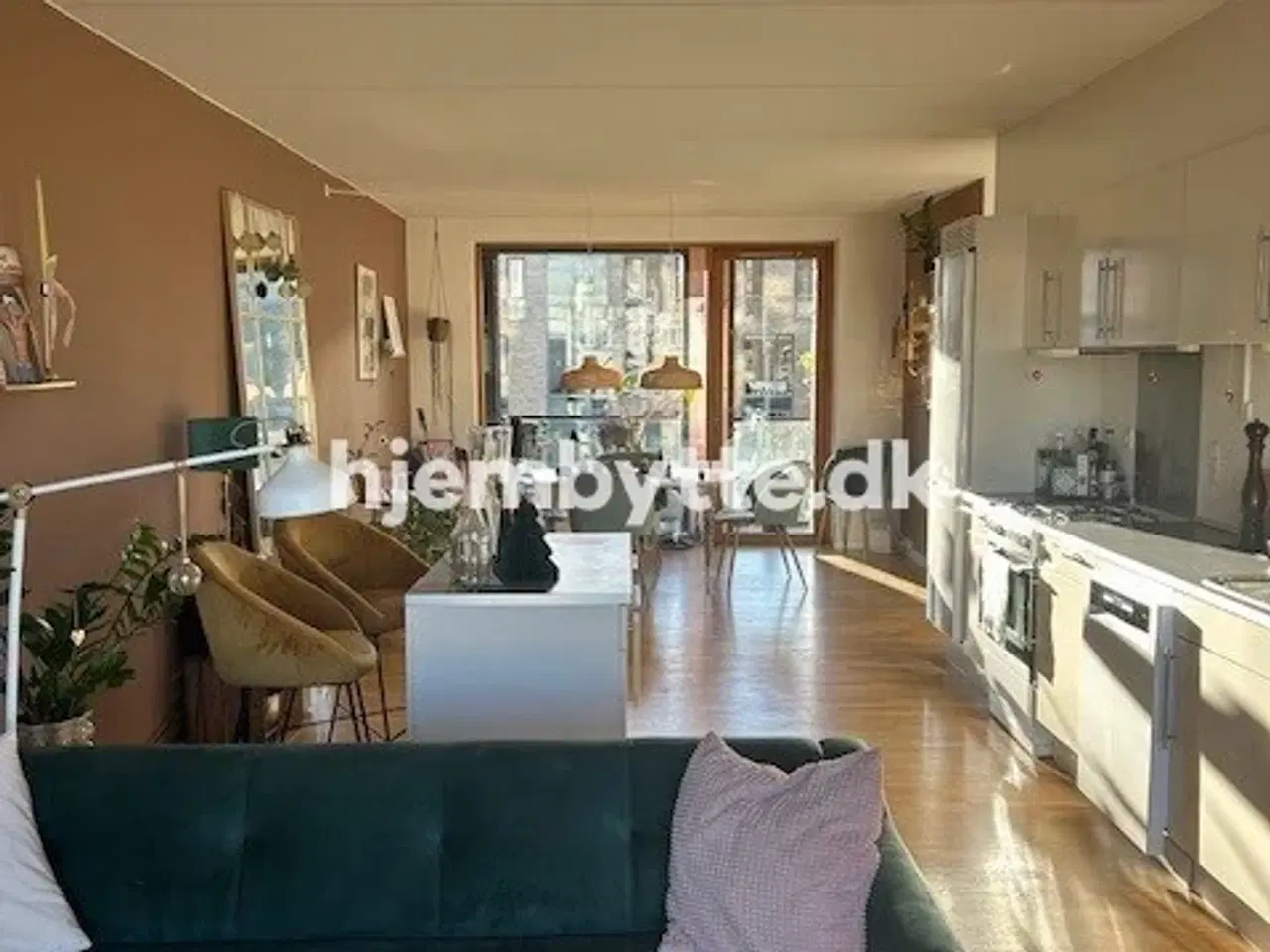 Billede 1 - Hjembytte - BenWebstersVej