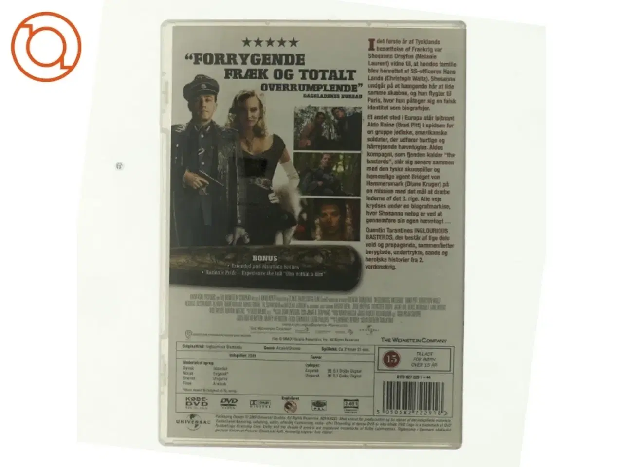 Billede 3 - Inglourious Basterds