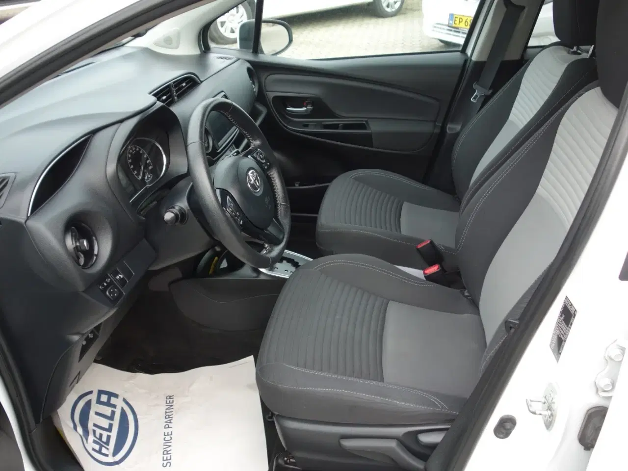 Billede 4 - Toyota Yaris 1,5 Hybrid H2 Exclusive e-CVT Van
