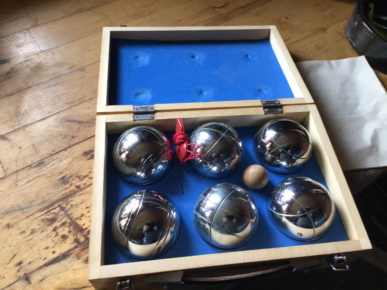 Billede 2 - Petanque spil