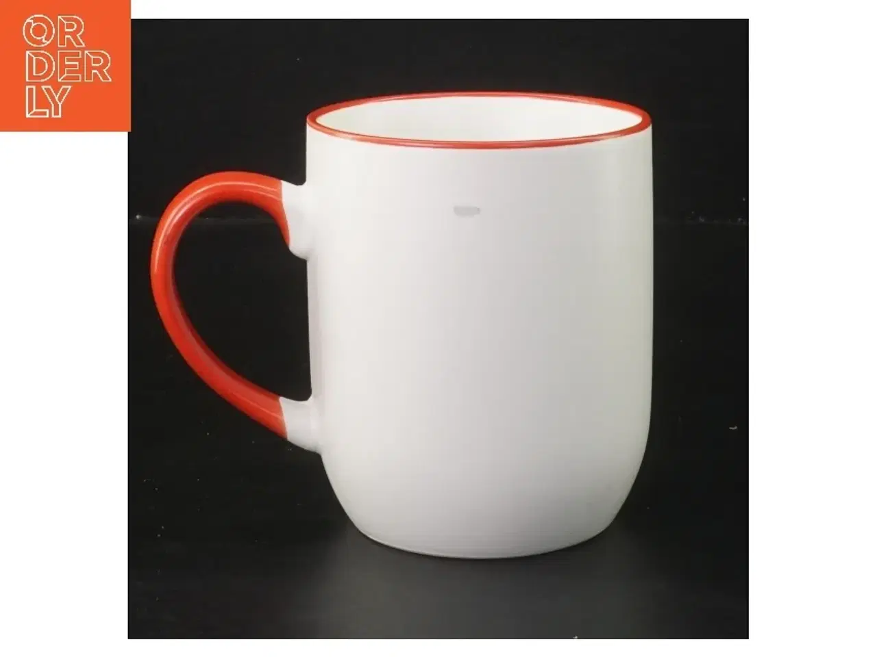 Billede 2 - Julekrus (str. Ø 9 cm længde 10,5 cm)