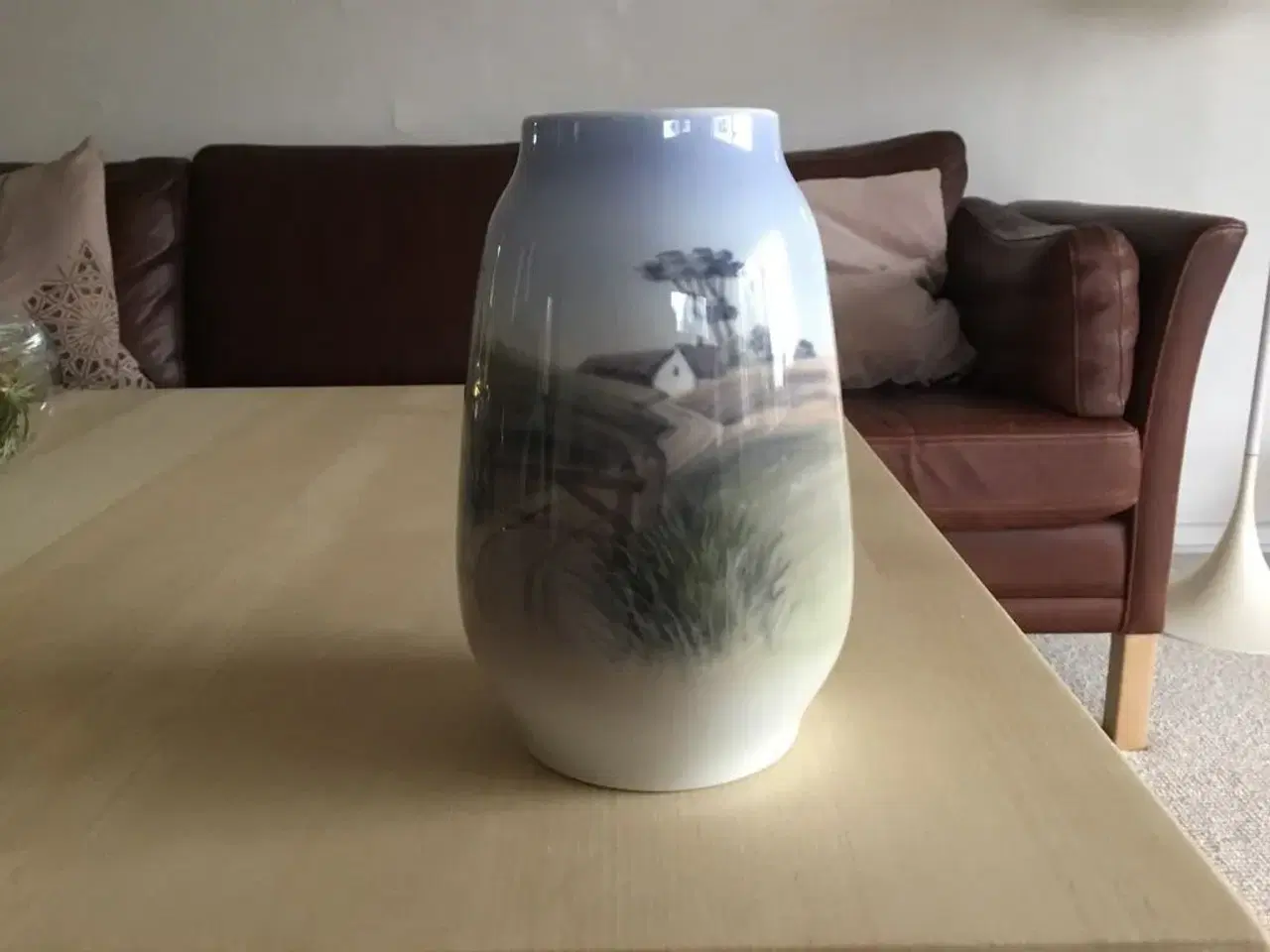 Billede 1 - Royal Copenhagen vase