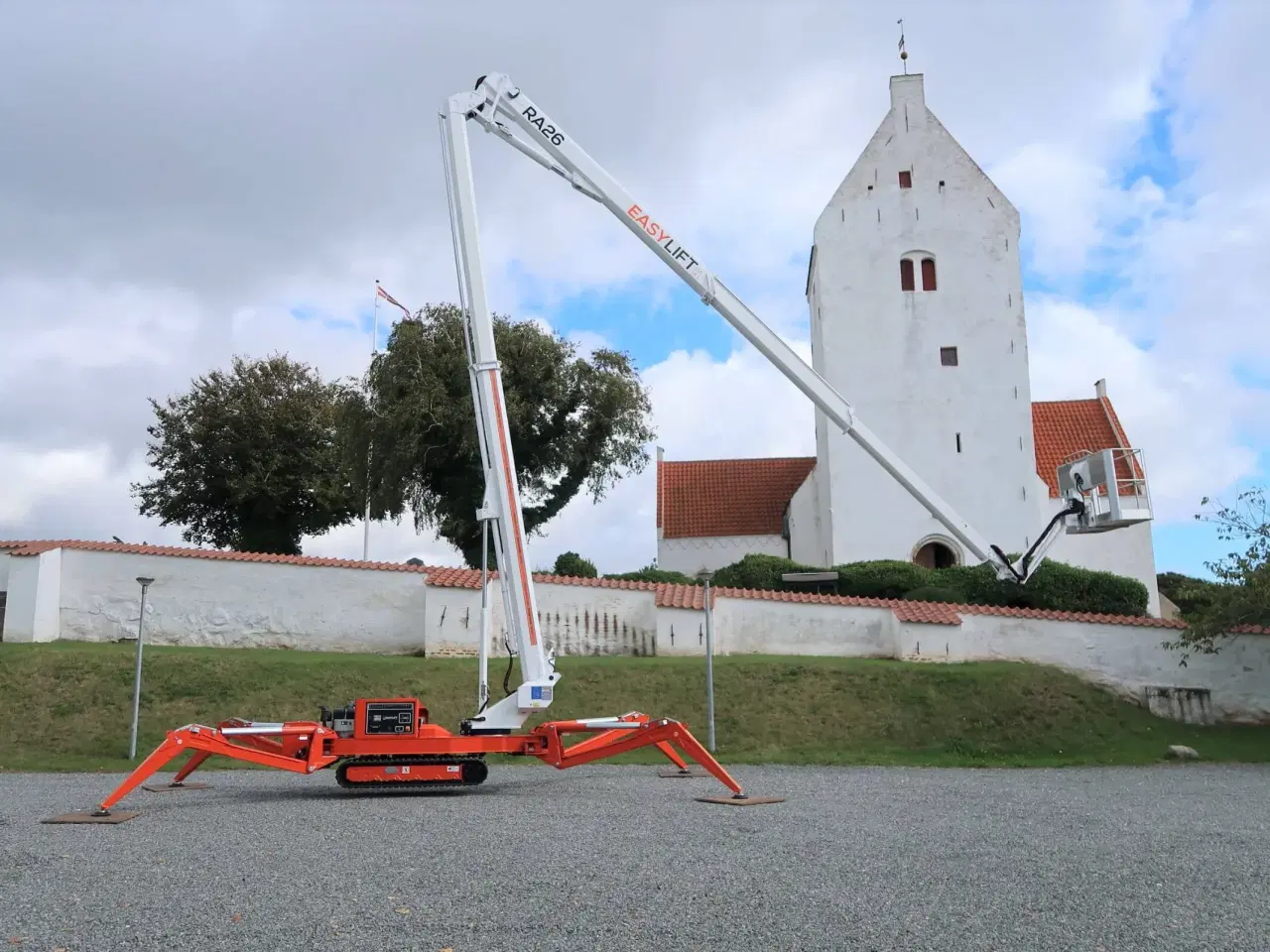 Billede 4 - Easy-Lift RA26