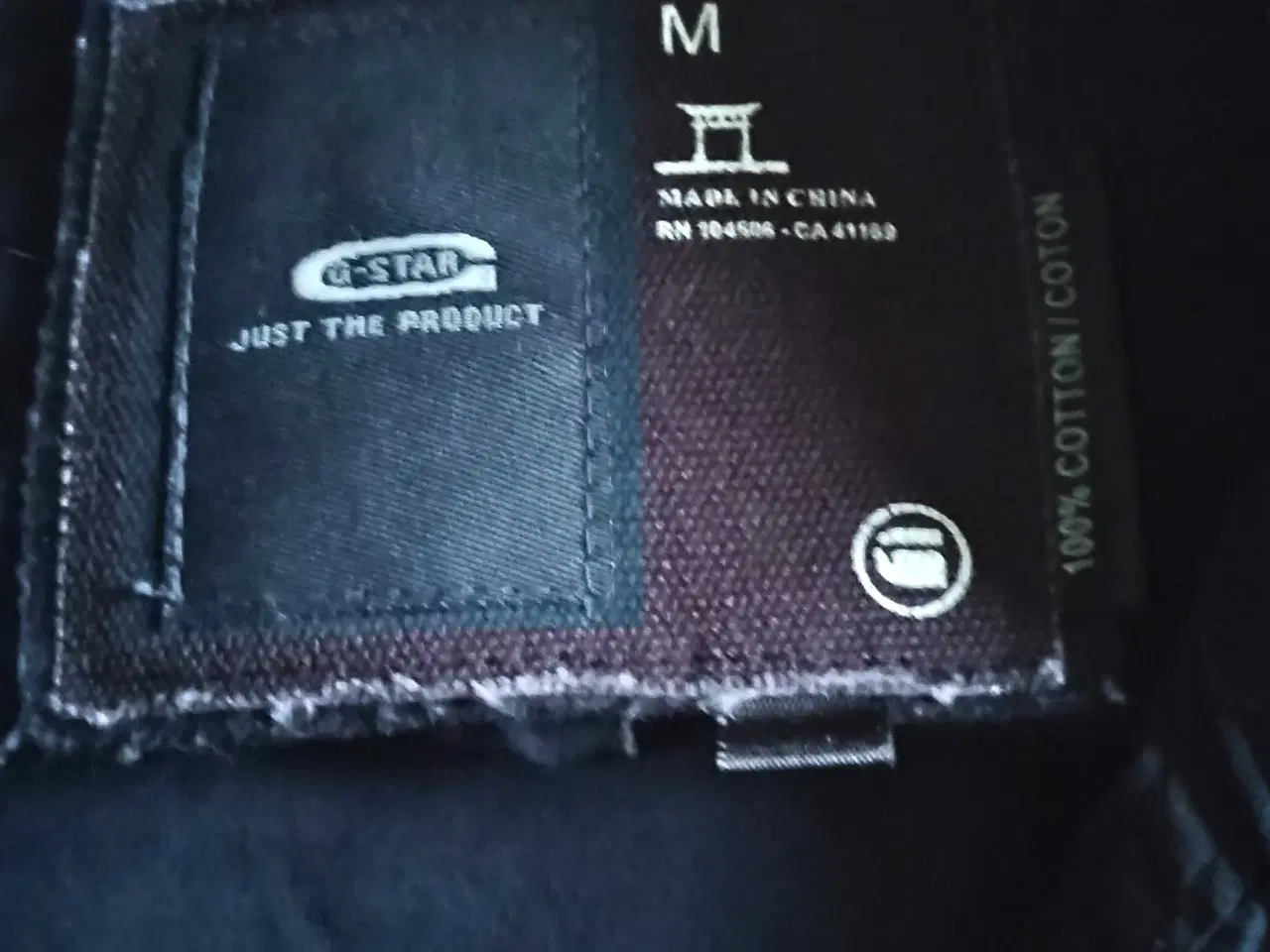 Billede 4 - G-Star skjorte str M 