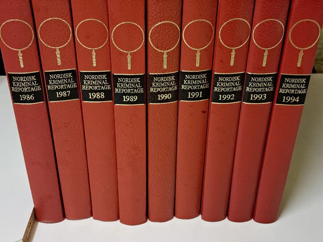 Billede 1 - Nordisk Kriminalreportage