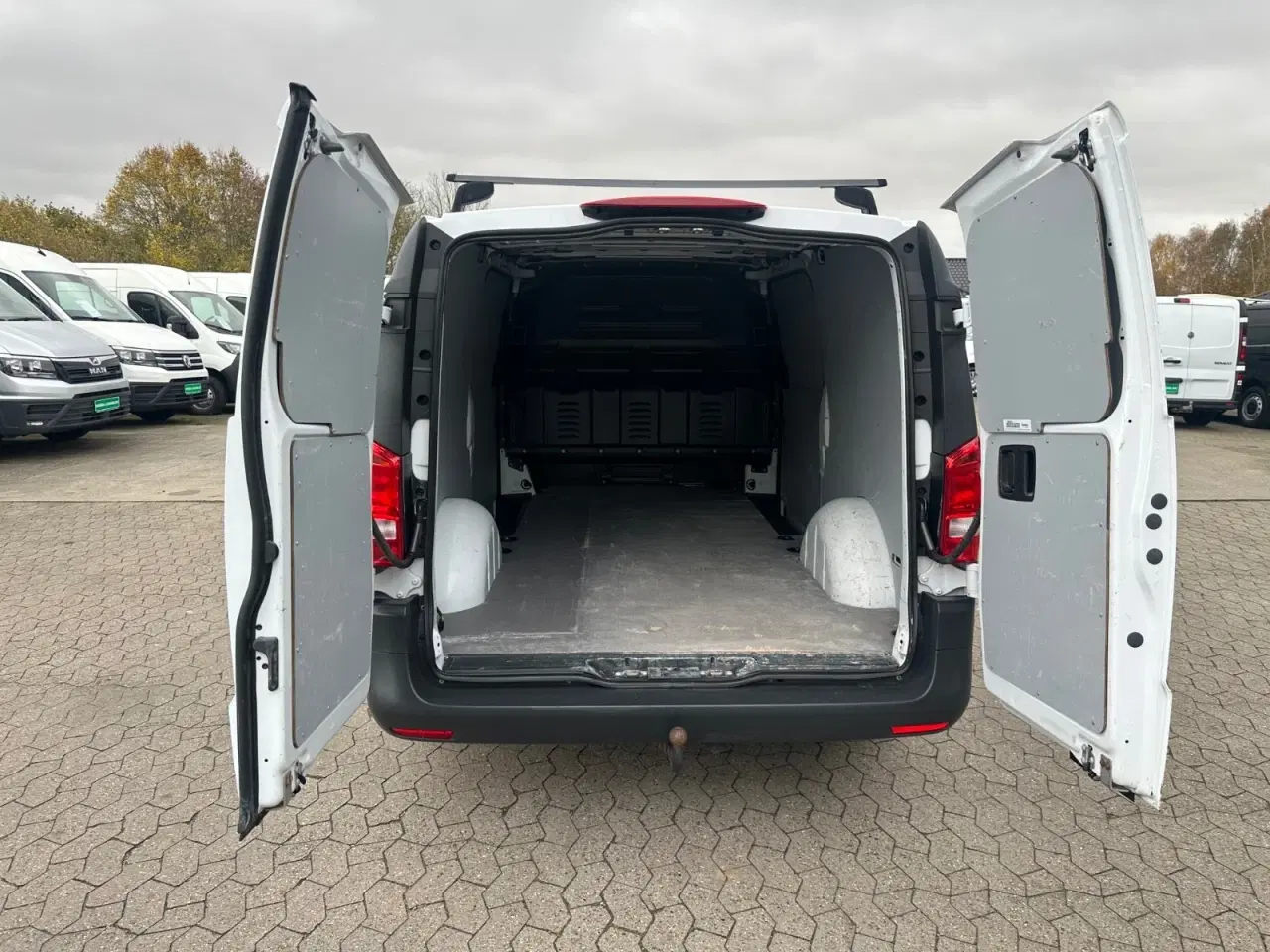 Billede 9 - Mercedes Vito 114 2,2 CDi Go XL aut.