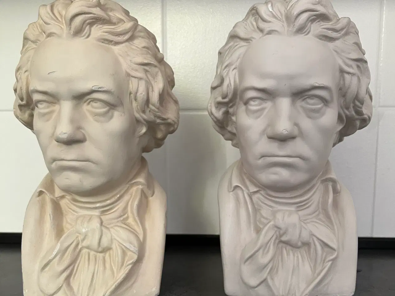 Billede 13 - Beethoven Buste 2 stk.