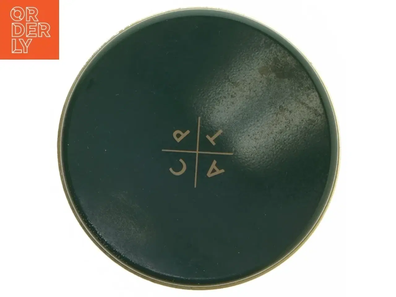 Billede 6 - A.C. Perch te dåse fra A.C. Perch (str. Ø 11 cm længde 13 cm)