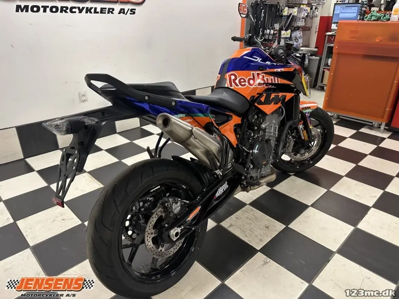 Billede 3 - KTM 890 Duke