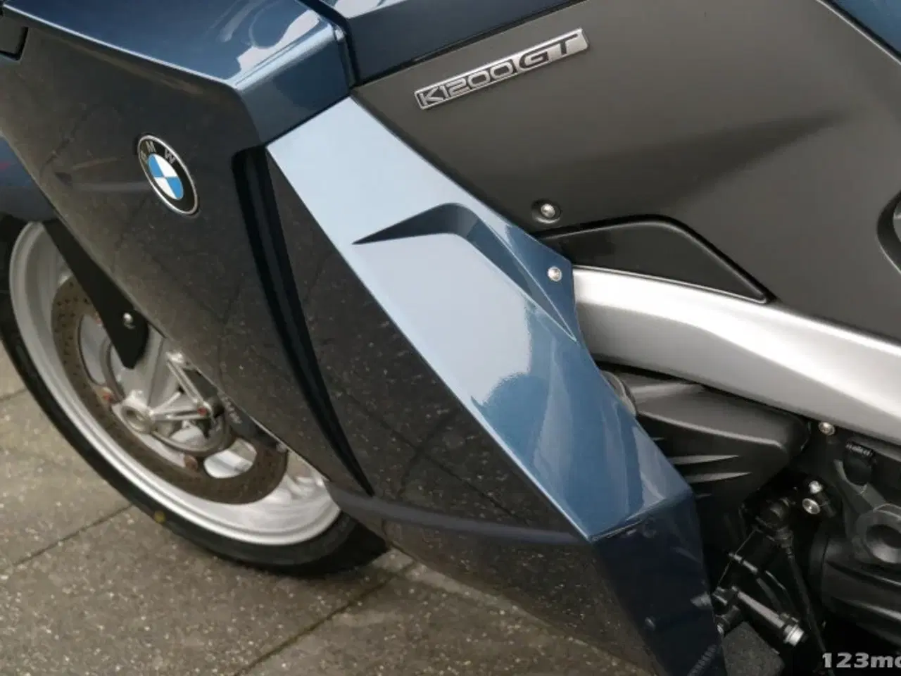 Billede 24 - BMW K 1200 GT MC-SYD       BYTTER GERNE