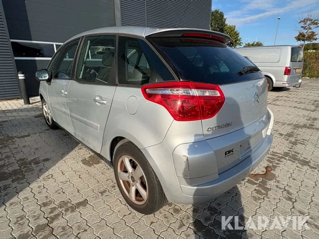 Billede 3 - Personbil Citroën C4 Picasso 1,6 HDI