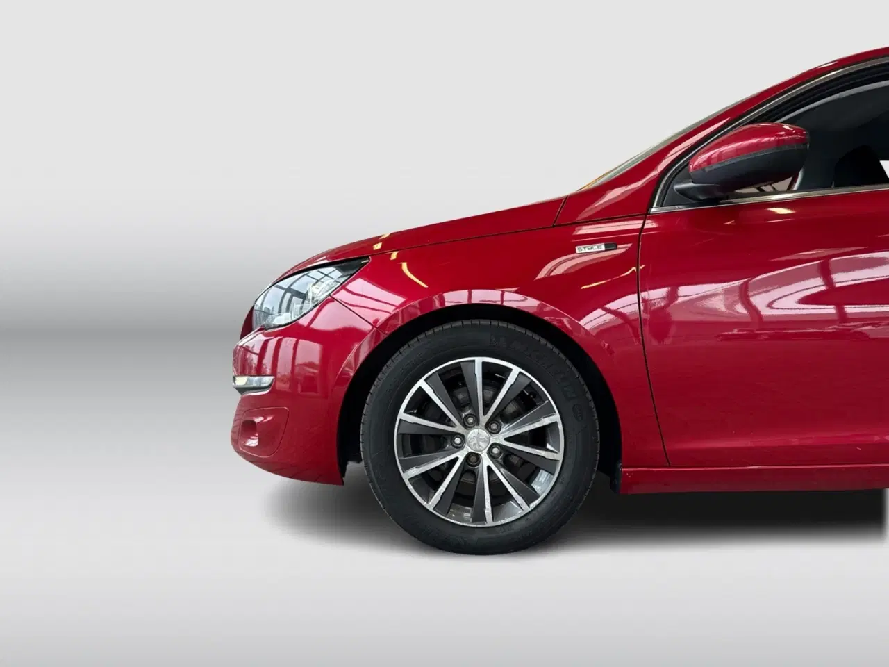 Billede 9 - Peugeot 308 1,6 BlueHDi 120 Style SW