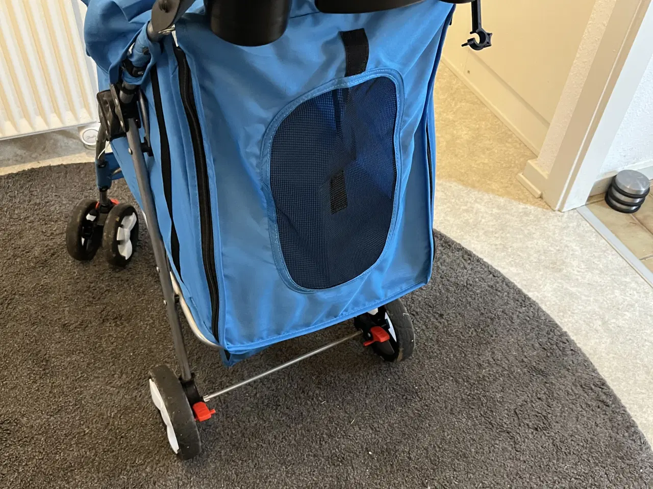 Billede 2 - Hundeklapvogn