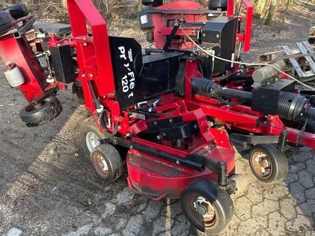 Billede 4 - Progressive Pro-flex 120