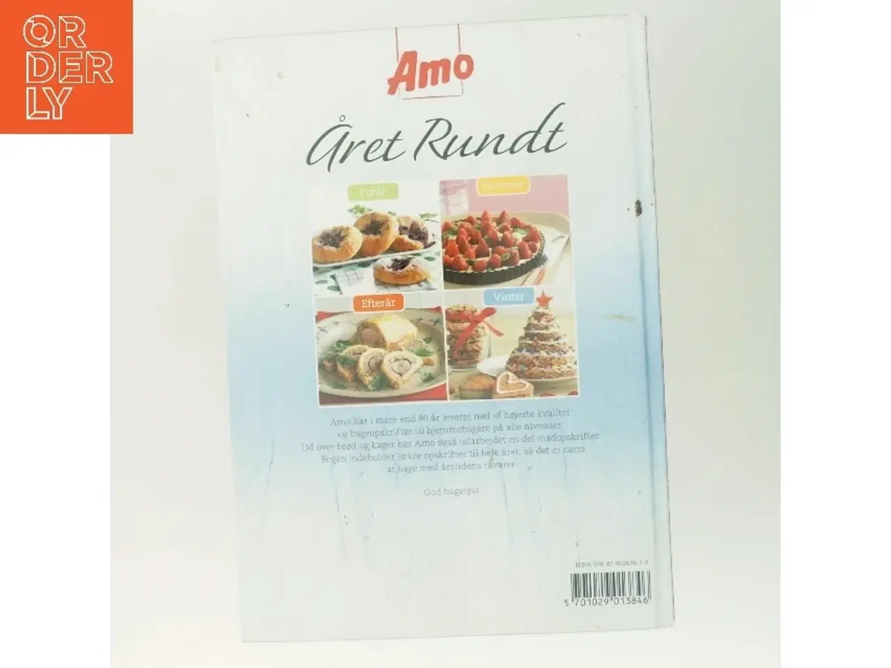 Billede 3 - Den Store Bagebog 3 af Amo (Bog)