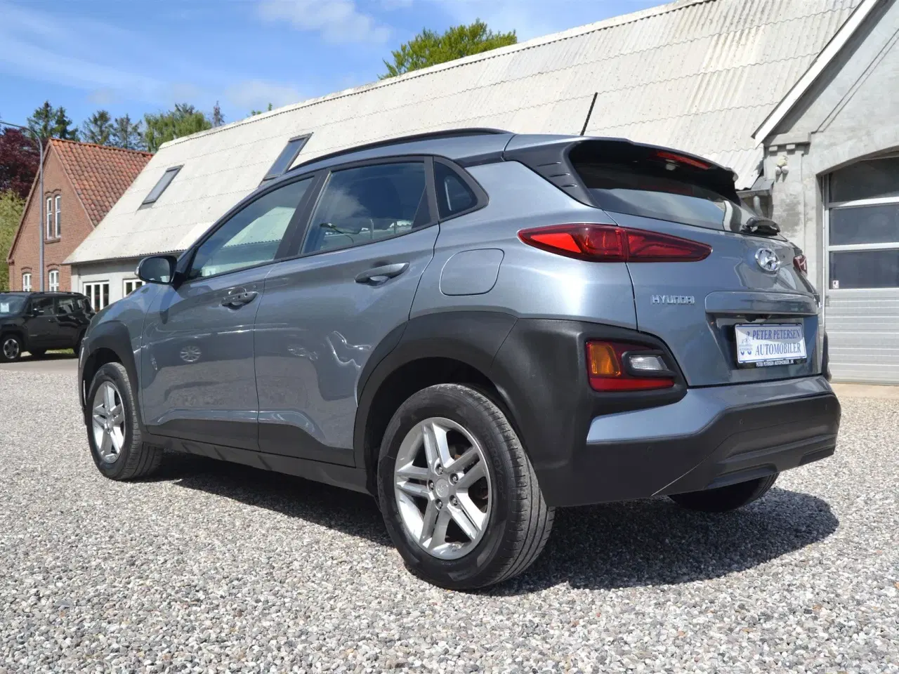 Billede 6 - Hyundai Kona 1,0 T-GDI Trend 120HK 5d 6g