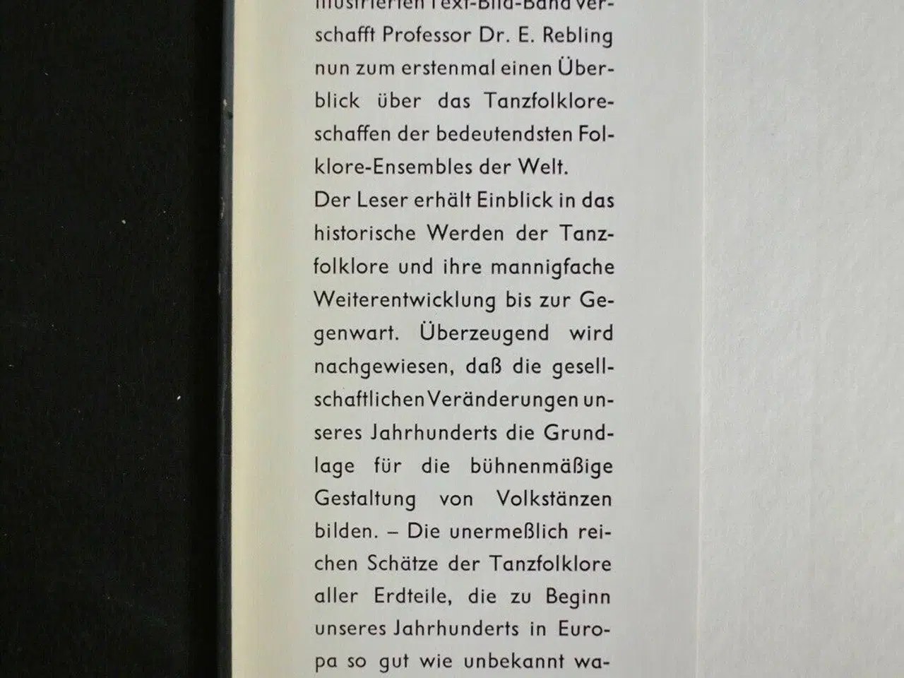 Billede 3 - tanz der völker - folkloreballett heute, von eberh