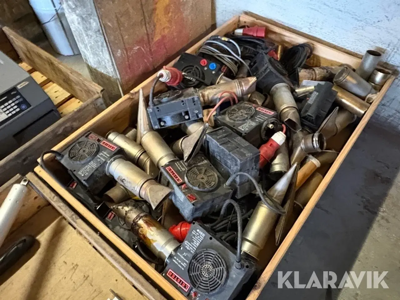 Billede 12 - Blandet lot - 17 paller