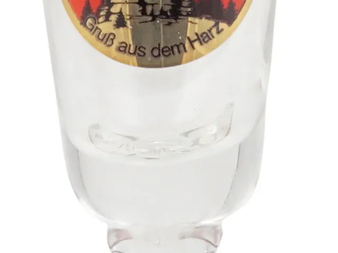 Billede 1 - Snapseglas, Schierker Feuerstein