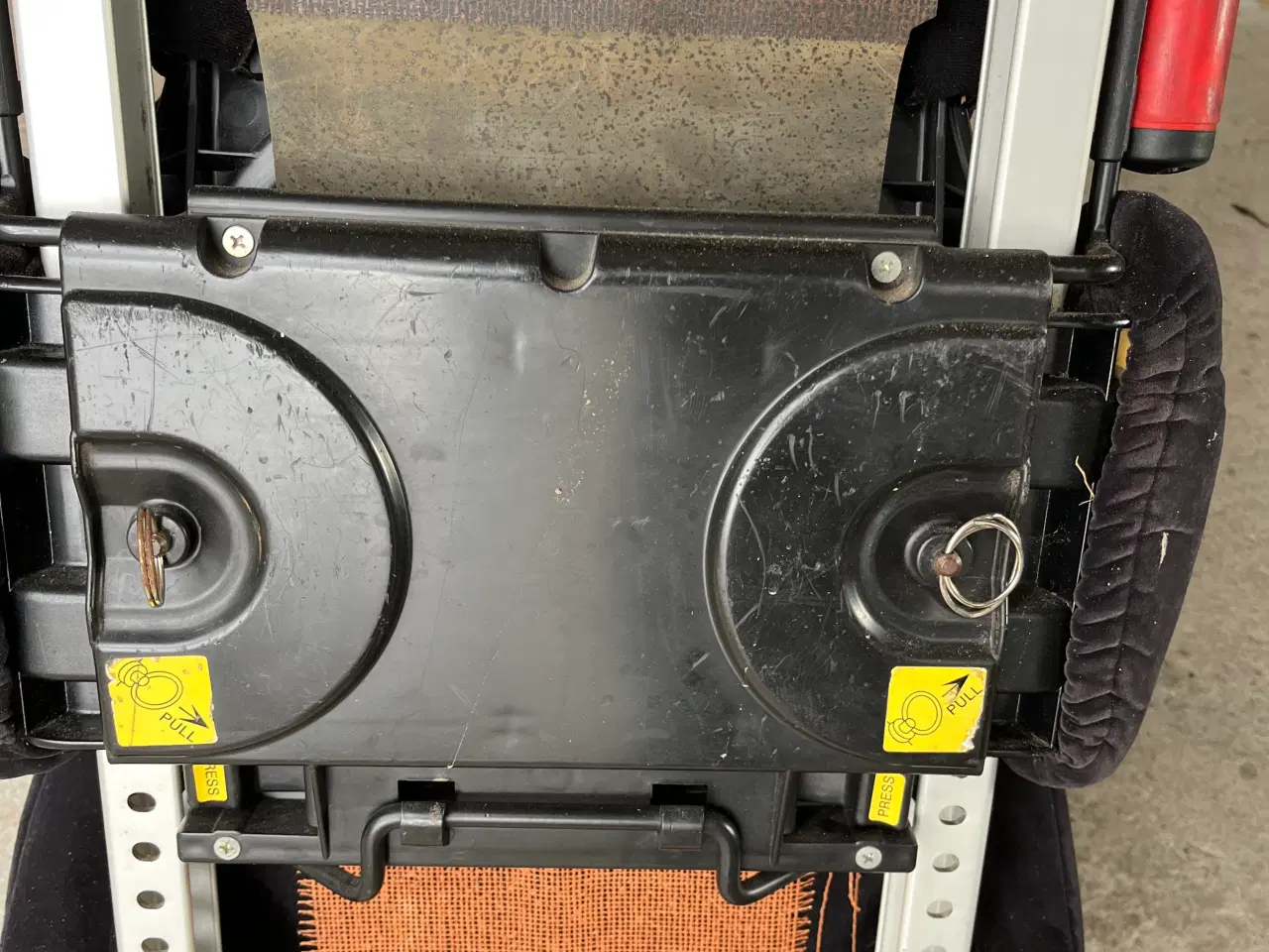 Billede 2 - Recaro autostol