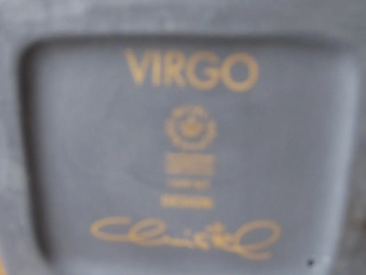 Billede 6 - Royal Copenhagen figur "Virgo"