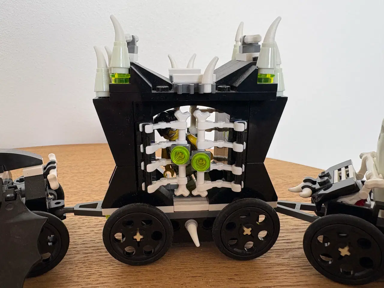 Billede 10 - LEGO Monster Fighters – The Ghost Train (9467)