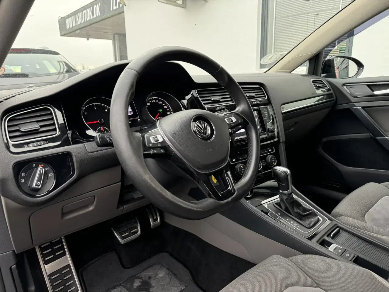 Billede 6 - VW Golf 2,0 BlueMotion TDI Highline DSG 150HK 3d 6g Aut.