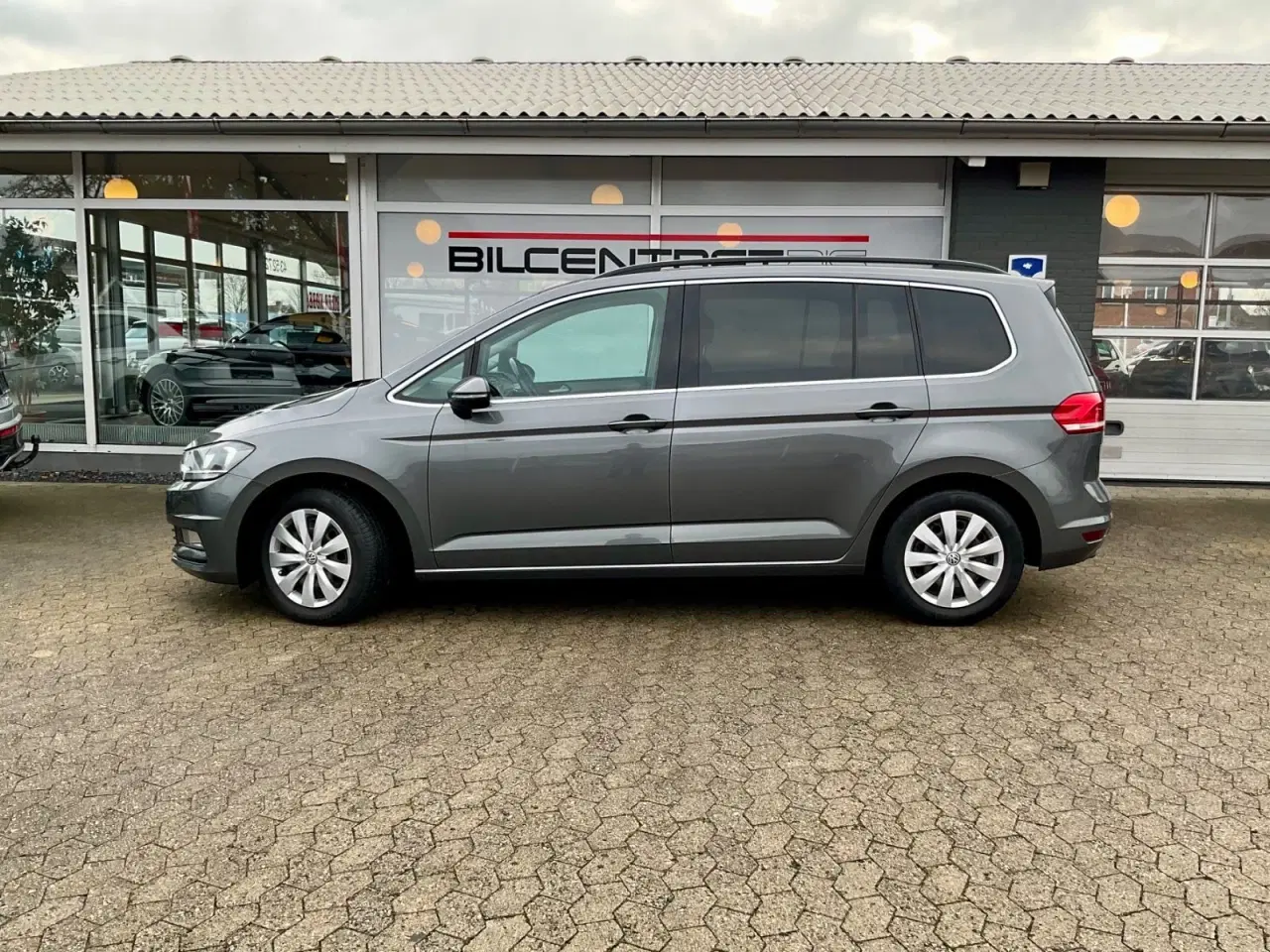 Billede 2 - VW Touran 1,4 TSi 150 Comfortline DSG 7prs