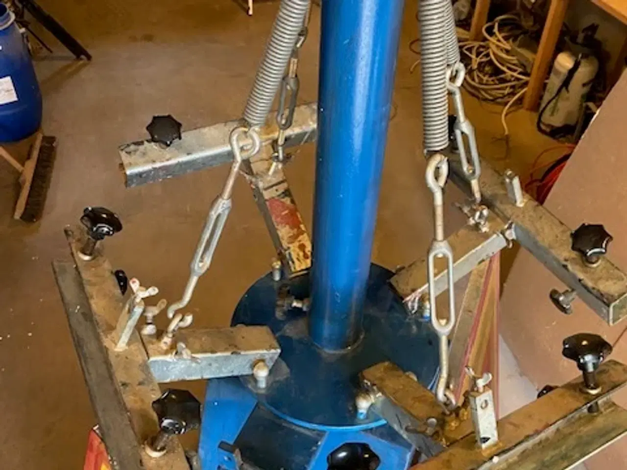 Billede 4 - Serigrafiudstyr