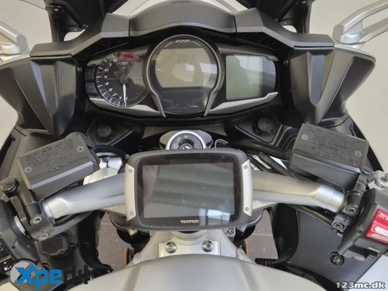 Billede 11 - Yamaha FJR 1300 A Touring