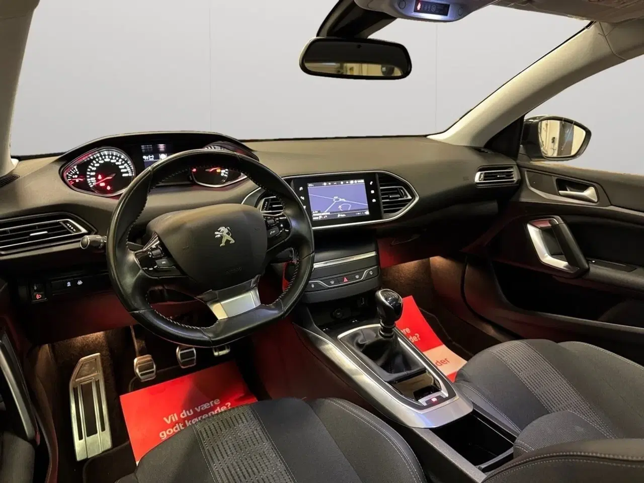 Billede 5 - Peugeot 308 1,5 BlueHDi 130 Allure Lux SW Van