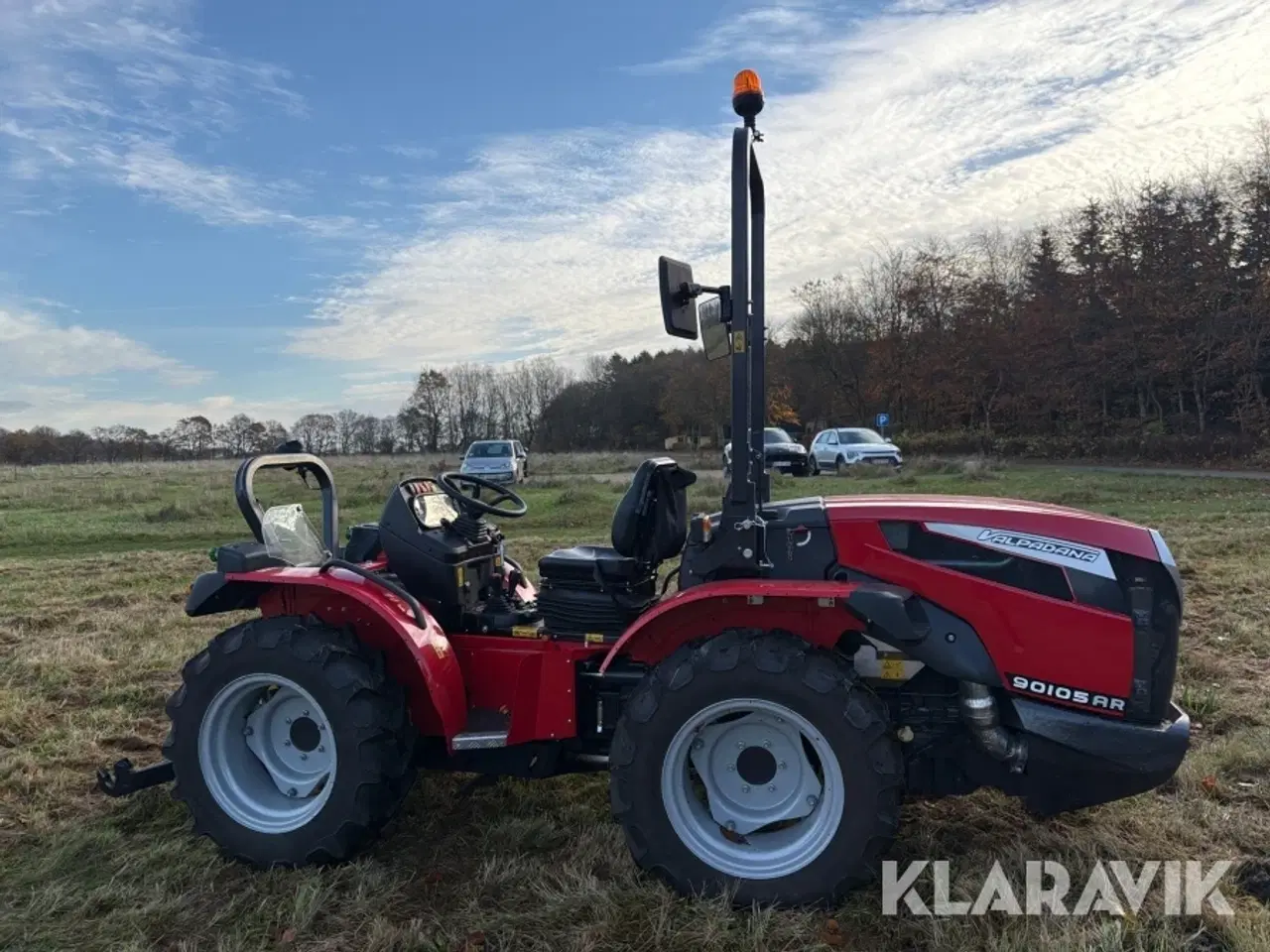 Billede 4 - Traktor McCormick Valpadana 90105 AR