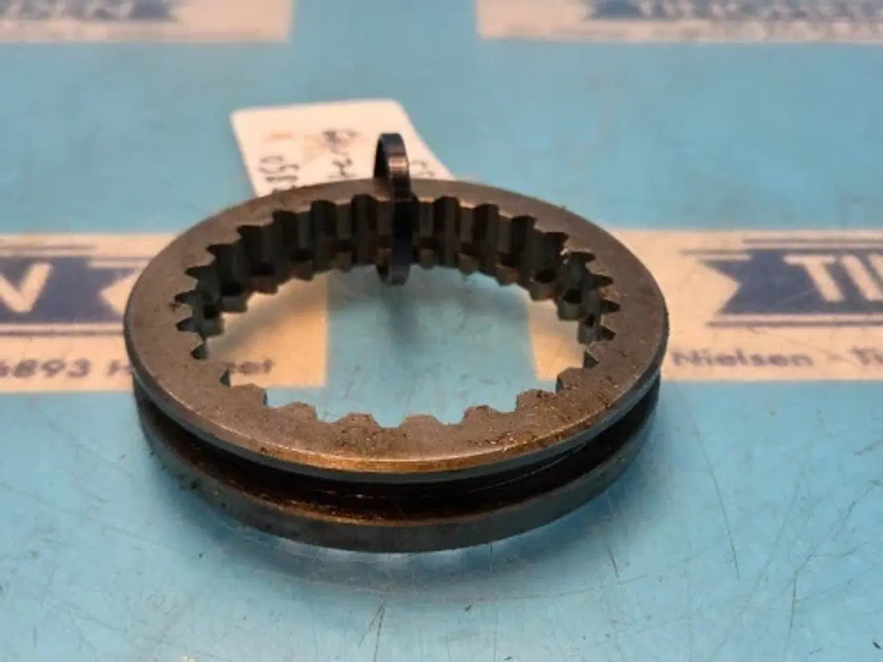 Billede 10 - John Deere 2850 Skiftering L33033