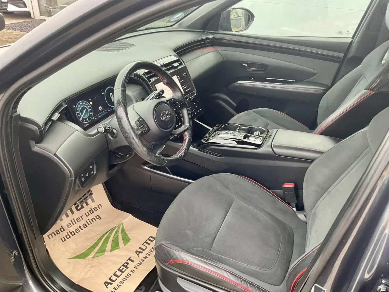 Billede 8 - Hyundai Tucson 1,6 PHEV N-Line aut. 4WD