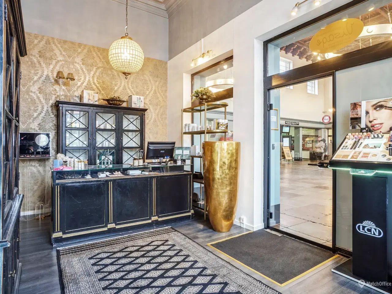 Billede 4 - Butik/klinik/kontor eller lign.