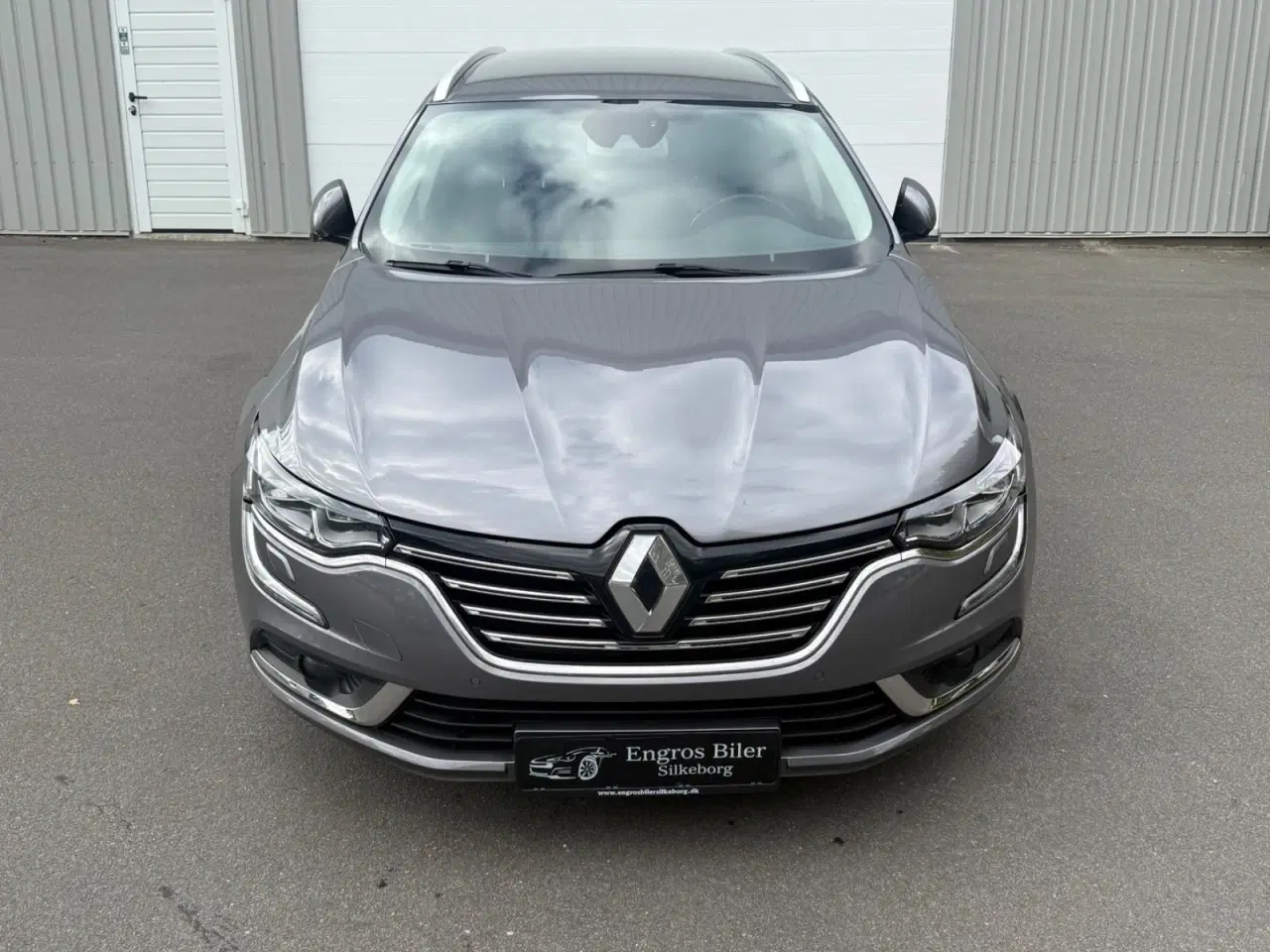 Billede 2 - Renault Talisman 1,6 dCi 130 Intens Sport Tourer EDC