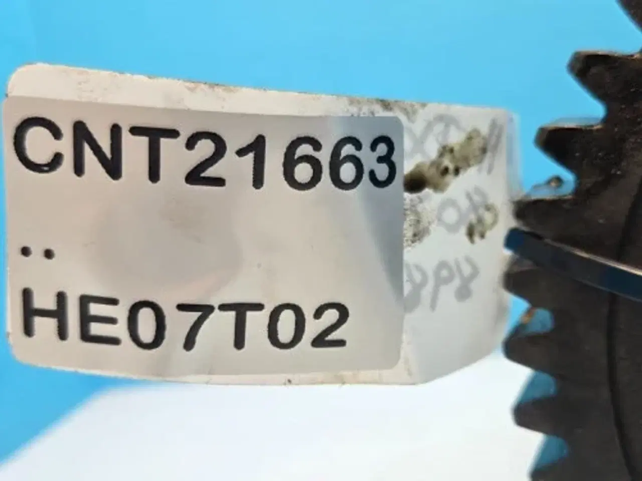 Billede 9 - New Holland TX68 Tandhjul 80396121