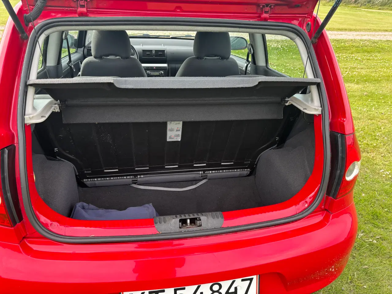 Billede 5 - VW Fox 1,4