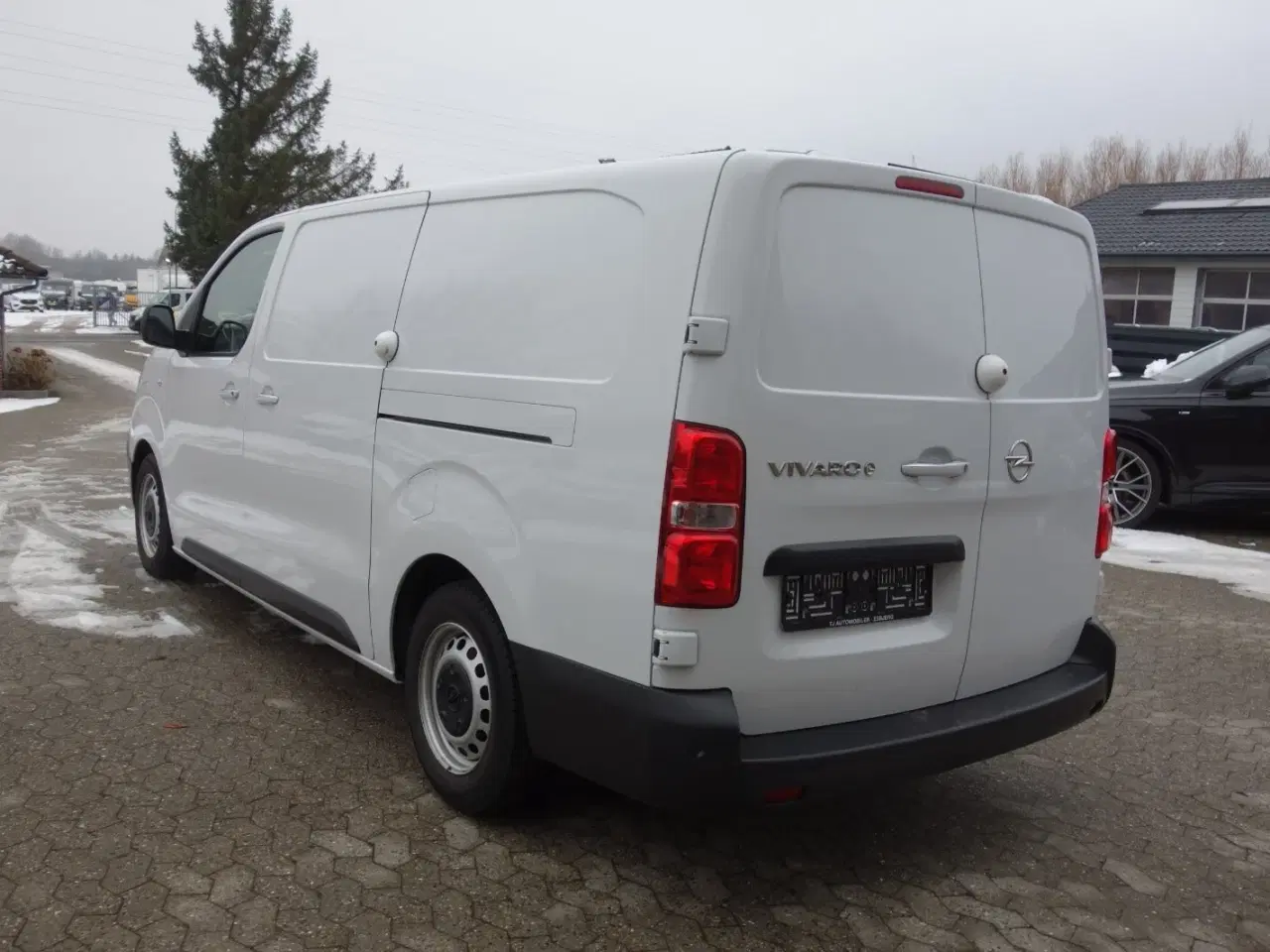 Billede 19 - Opel Vivaro-e 75 Enjoy L3